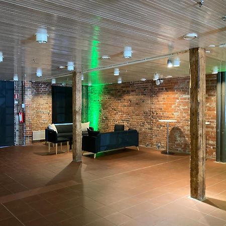 Indoor Camping Helsinki Hotel Kültér fotó