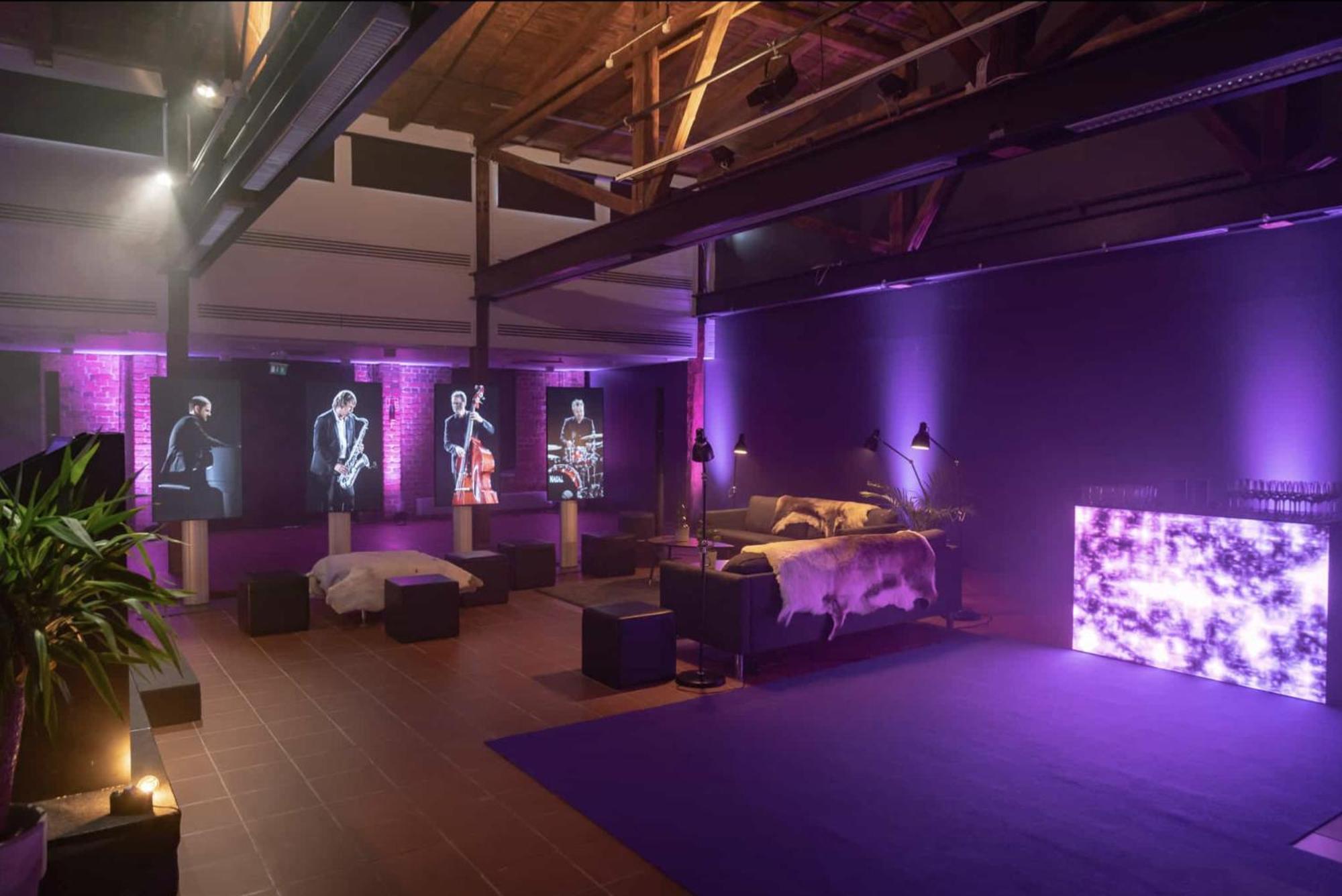 Indoor Camping Helsinki Hotel Kültér fotó