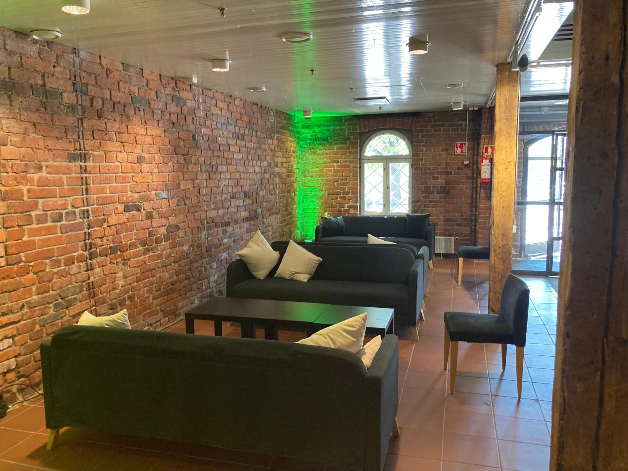 Indoor Camping Helsinki Hotel Kültér fotó